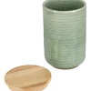 Salt & Pepper Voorraadpot Cameo Green 12,5 x 20 cm New