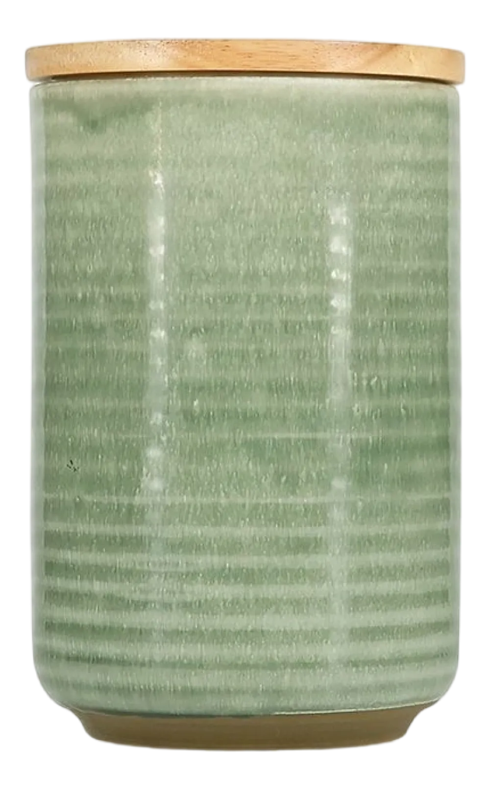 Salt & Pepper Voorraadpot Cameo Green 12,5 x 20 cm New