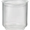 Voorraadpot Stelton Pilastro Clear 0,6 L