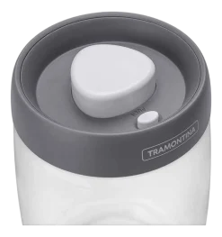Voorraadpot Tramontina Purezza Grijs 400 ml