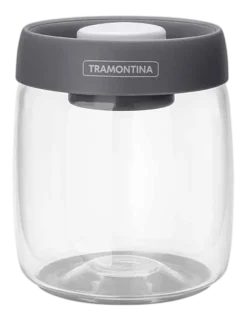 Tramontina Voorraadpot Purezza Grijs New