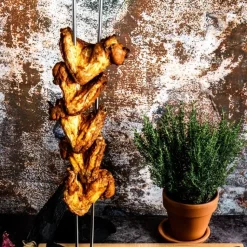 Vorkspies Forged Churrasco 50 cm