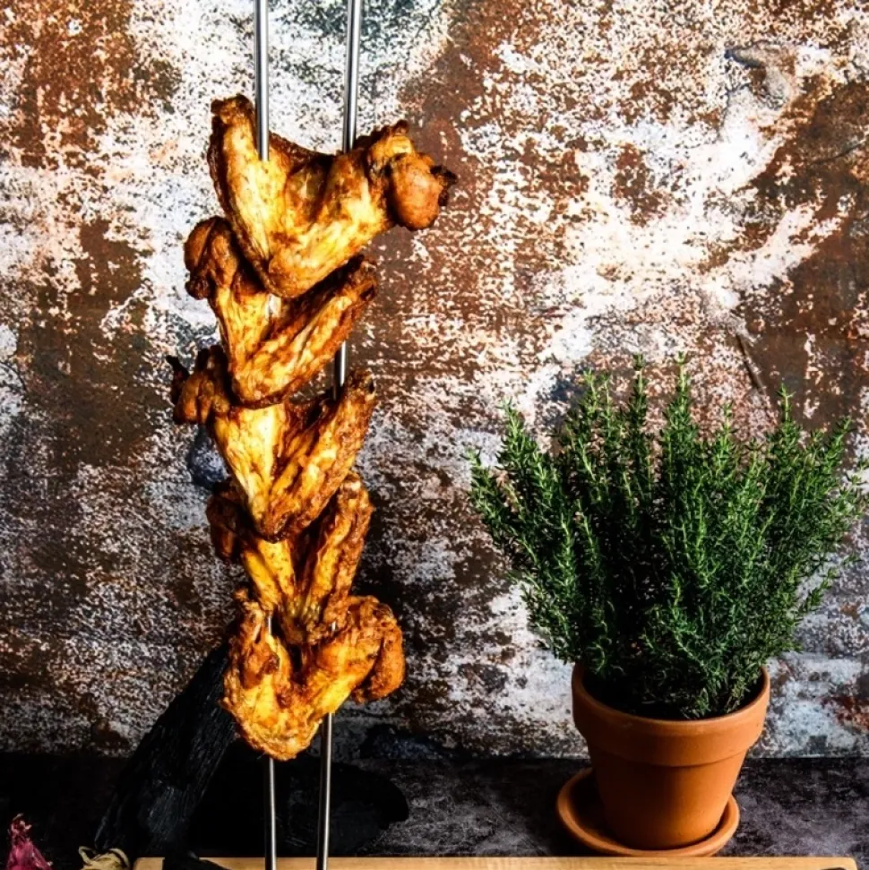Vorkspies Forged Churrasco 50 cm