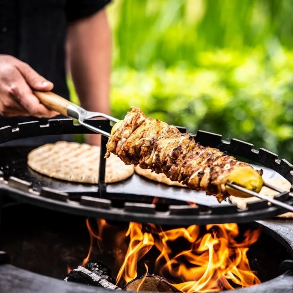 Forged Vorkspies Churrasco Online
