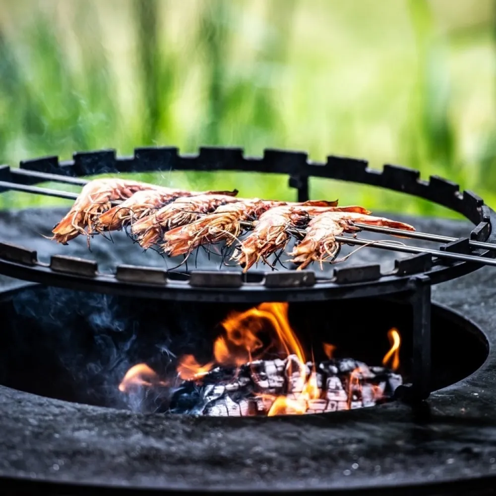 Forged Vorkspies Churrasco Online