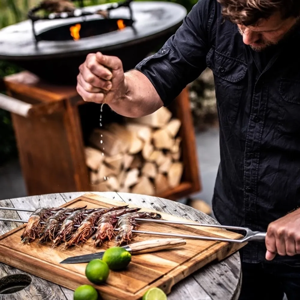 Forged Vorkspies Churrasco New