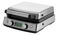Wafelijzer Greenpan Black