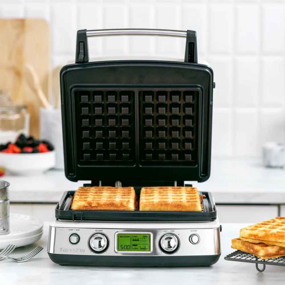 GreenPan Wafelijzer