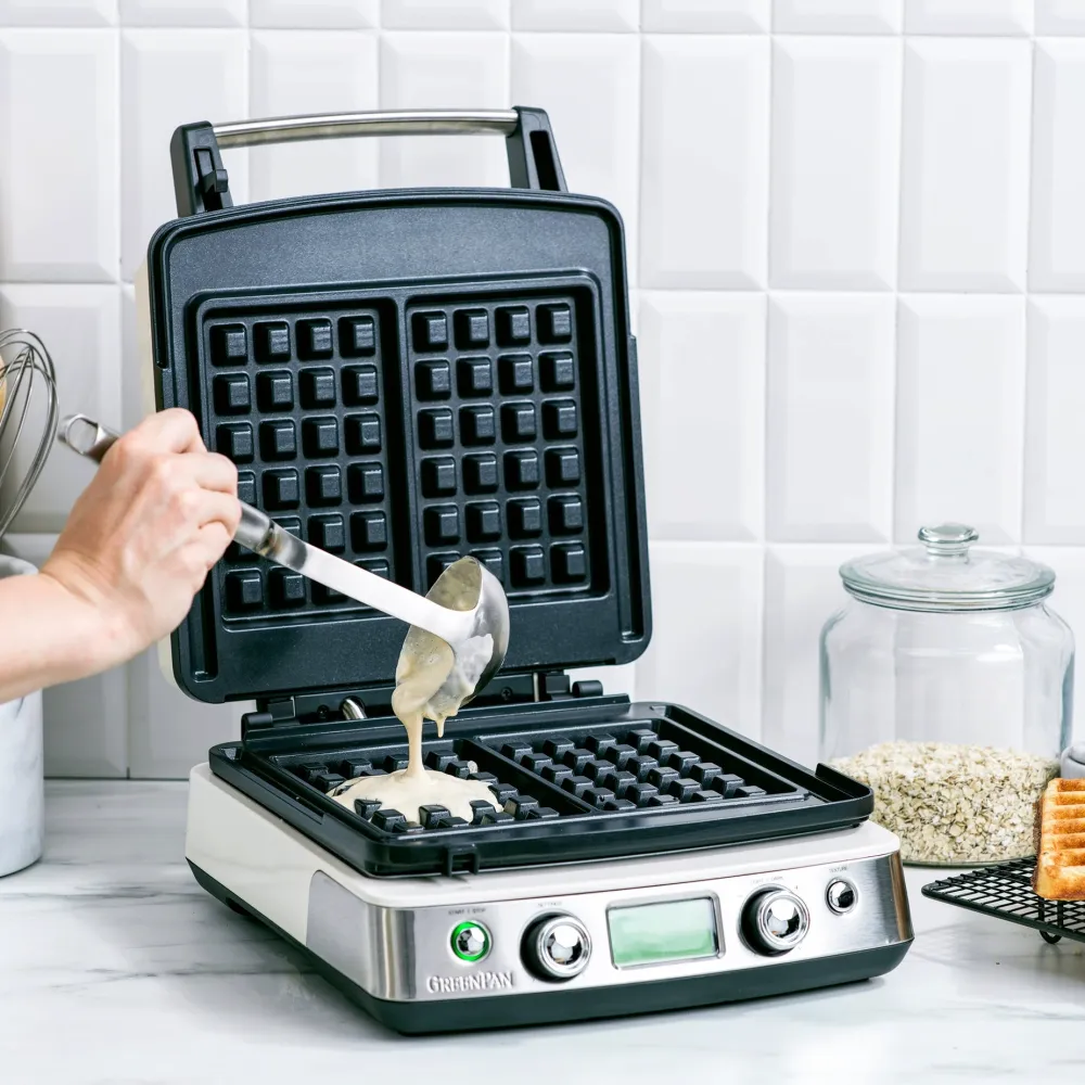 GreenPan Wafelijzer