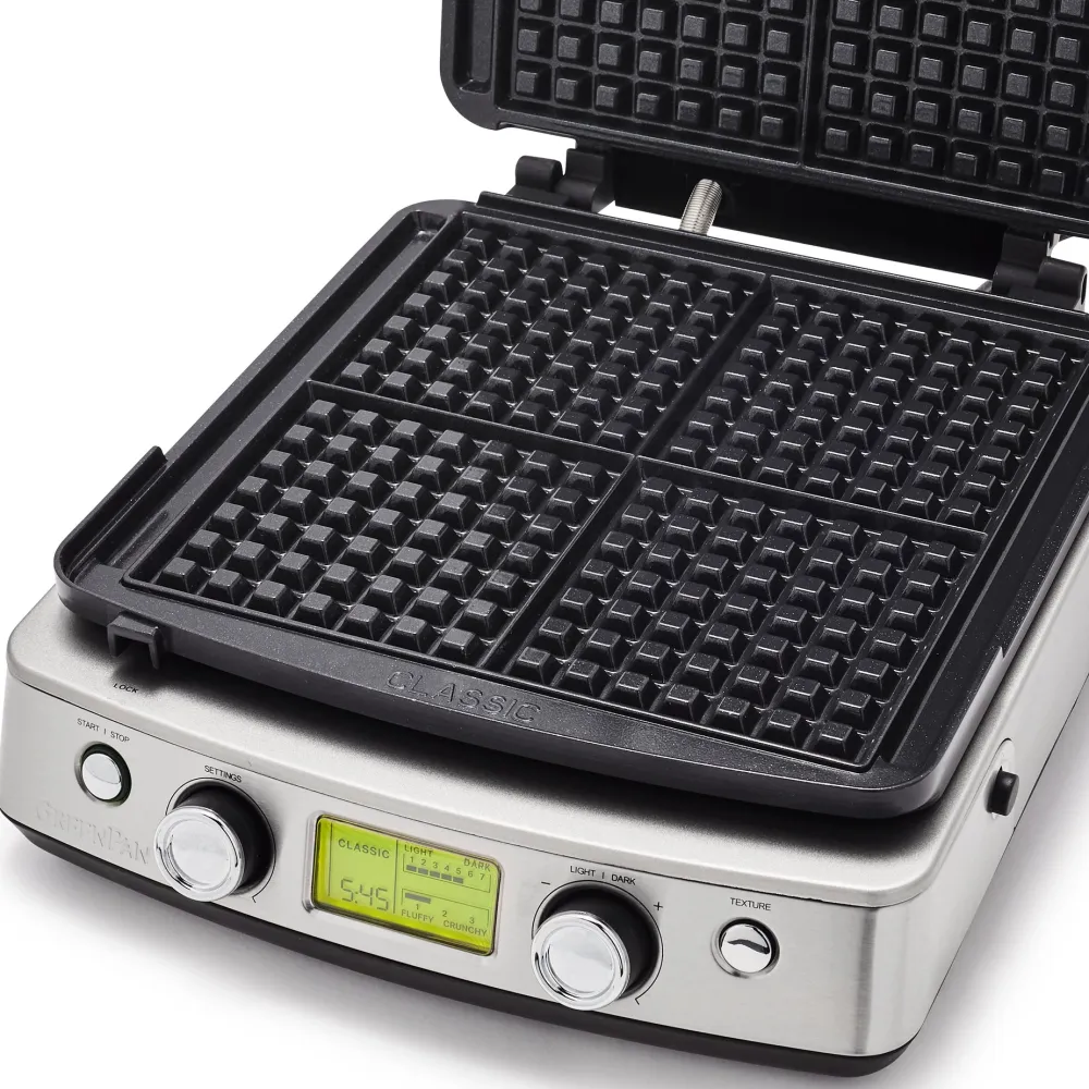GreenPan Wafelijzer