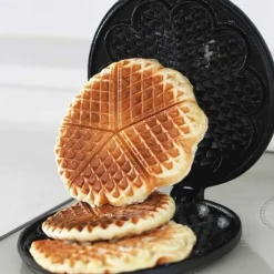 Skeppshult Wafelijzer Gietijzer 21 cm Discount