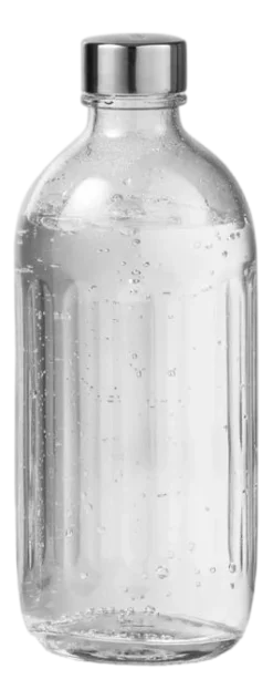 Aarke Waterfles Glass Water Bottle 0.8L Online