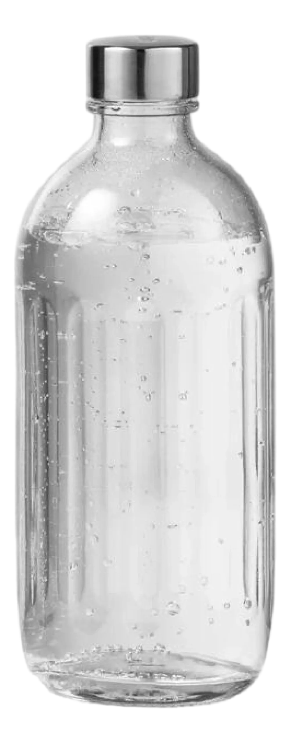Aarke Waterfles Glass Water Bottle 0.8L Online