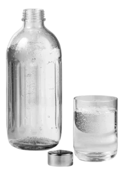 Aarke Waterfles Glass Water Bottle 0.8L Online