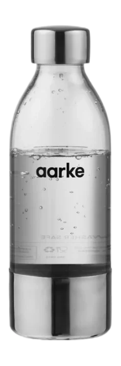 Aarke Waterfles PET Water Bottle 0.65L Outlet