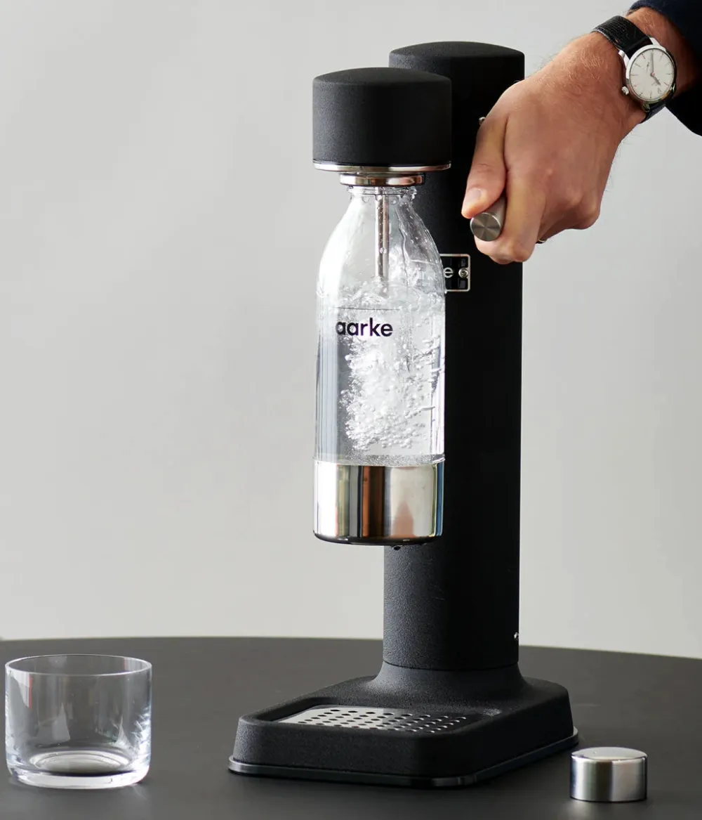 Aarke Waterfles PET Water Bottle 0.65L (Set van 2) Clearance