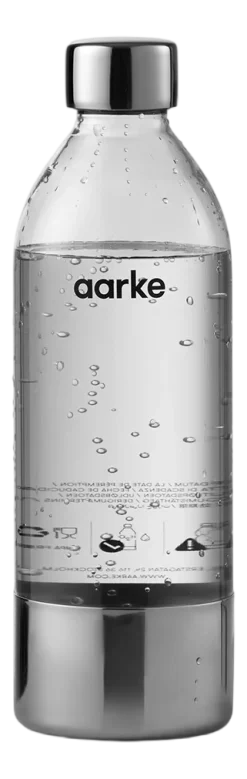Aarke Waterfles PET Water Bottle 1L (Set van 2) Clearance