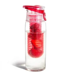 Waterfles Asobu Flavour It 2 Go Red 600 ml