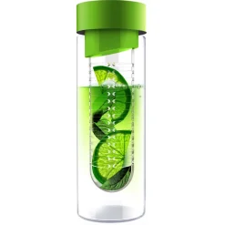 Asobu Waterfles Flavour It Green 480 ml New