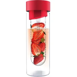 Waterfles Asobu Flavour It Red 480 ml