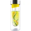 Waterfles Asobu Flavour It Yellow Silver 480 ml