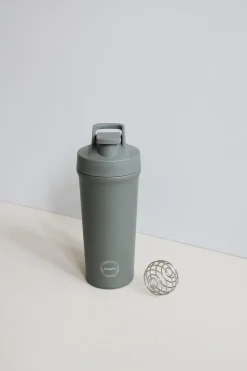 AYA&IDA Waterfles Shaker Bottle Tropical Green 750 ml