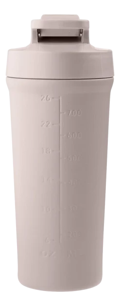 AYA&IDA Waterfles Shaker Bottle Soft Rose 750 ml Best