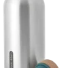 Waterfles Black+Blum Single Wall Bottle Blauw 600 ml