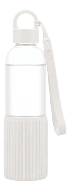 Waterfles Bodum Melior Kunststof Tritan Wit 500 ml