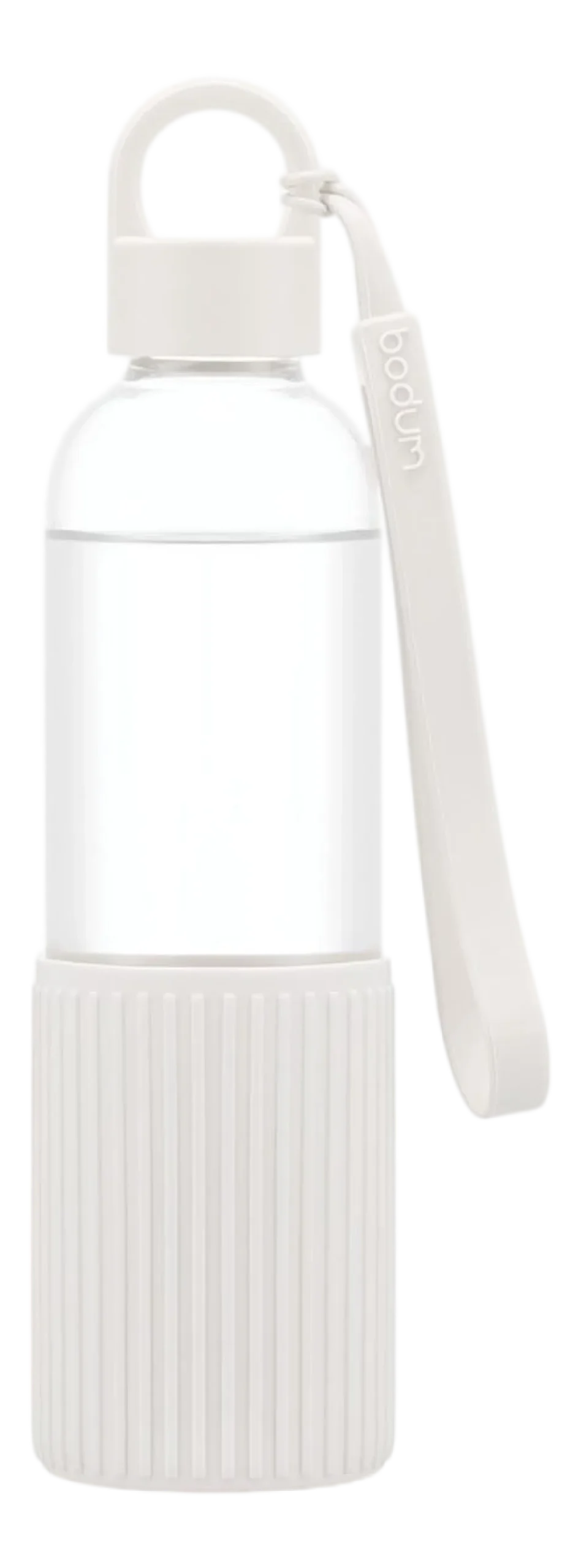 Waterfles Bodum Melior Kunststof Tritan Wit 500 ml