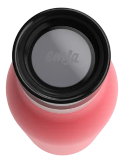 Waterfles Emsa Bludrop Basic Coral 500ml