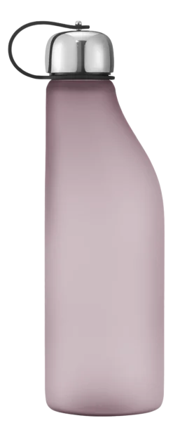 Georg Jensen Waterfles Sky Rose RVS & Plastic 500 ml Clearance