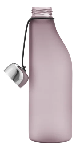 Georg Jensen Waterfles Sky Rose RVS & Plastic 500 ml Clearance
