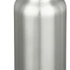 Klean Kanteen Waterfles Classic Narrow 532ml Flip Seal Sport Cap Black Hot