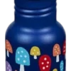 Klean Kanteen Waterfles Kids Classic Narrow 355ml Sippy Cap Mushrooms Clearance