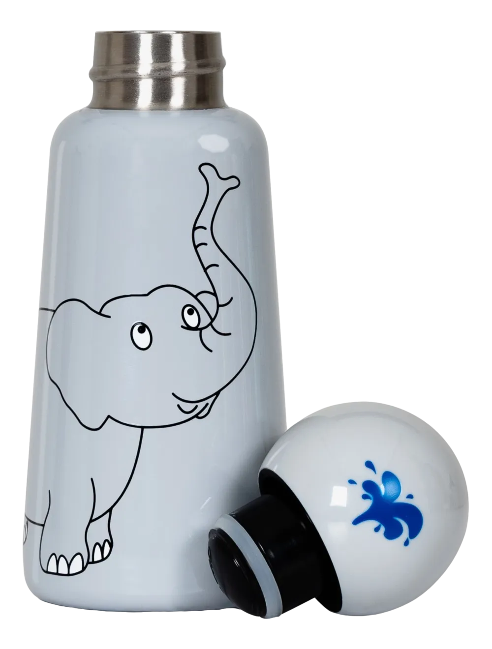 Lund Waterfles London Skittle Dubbelwandig Olifant 0,3 L Online