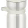 Waterfles Mepal Flip Sport Ceramic White 600 ml