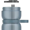 Waterfles Mepal Flip Sport Graphite Black 600 ml