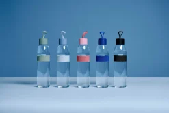 Waterfles Mepal On The Go Ellipse Nordic Blue 500 ml
