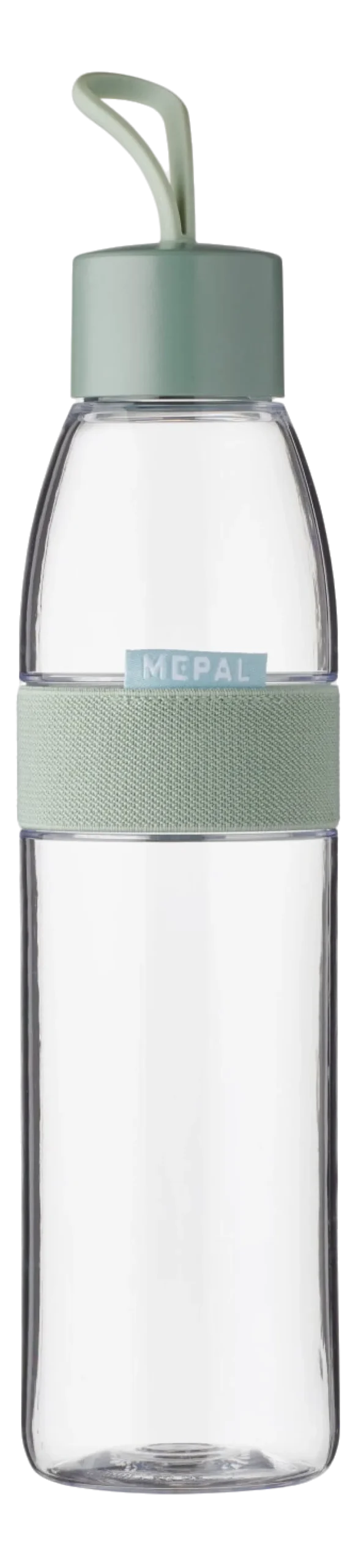 Mepal Waterfles On The Go Ellipse Nordic Sage 700 ml New