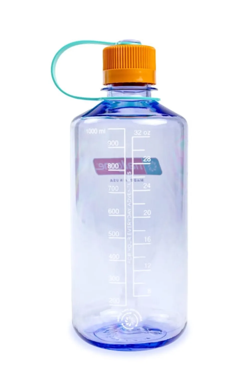 Waterfles Nalgene Narrow Mouth 1000 ml Amethyst