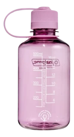 Waterfles Nalgene Narrow Mouth 500ml Cherry Blossom