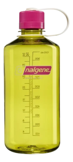 Nalgene Waterfles Narrow-Mouth Endive Fuchsia Purple 1 L Discount