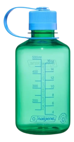 Waterfles Nalgene Narrow Mouth 500ml Pastel Green