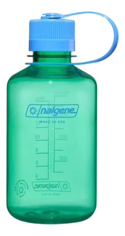 Waterfles Nalgene Narrow Mouth 500ml Pastel Green