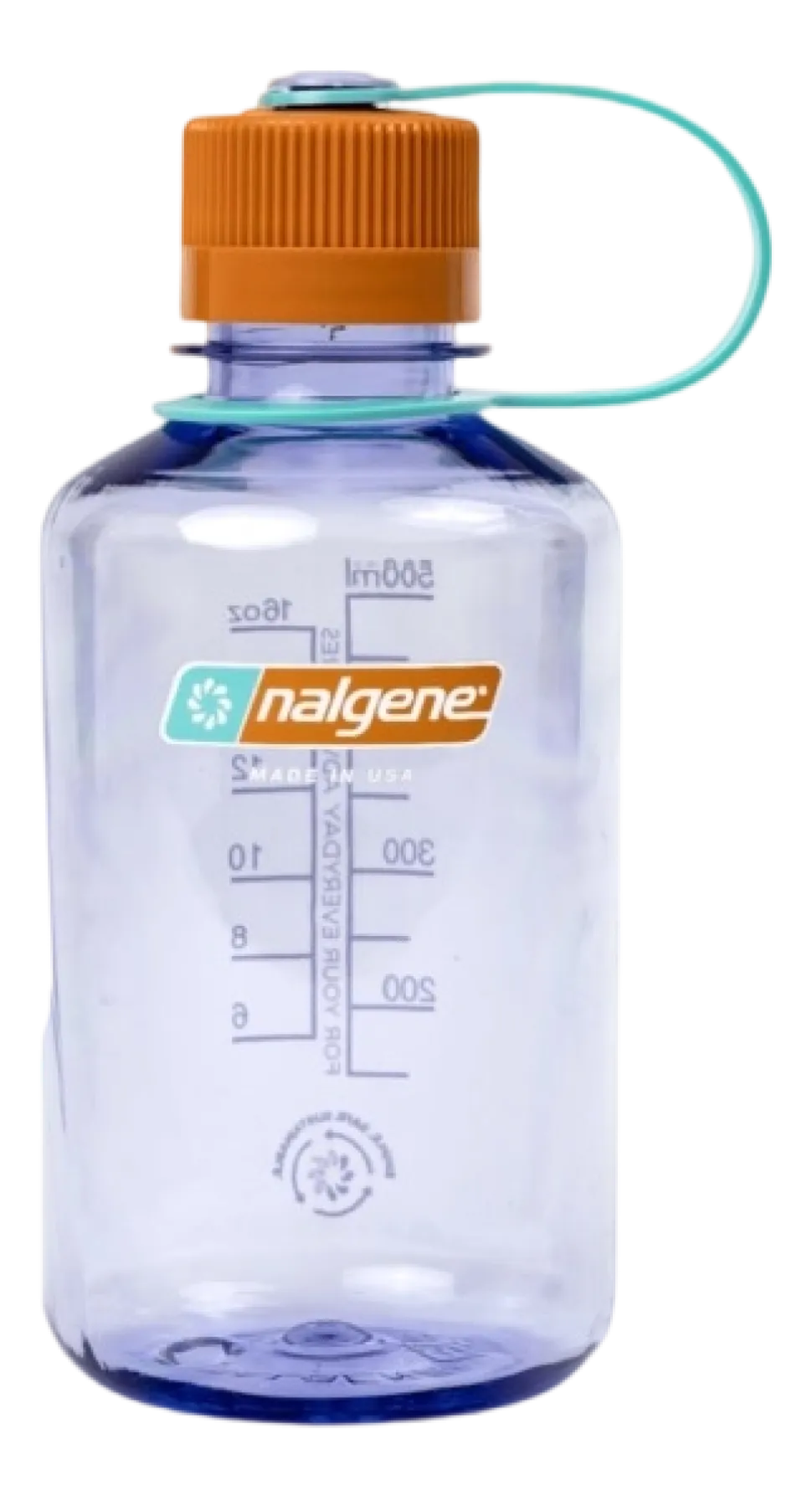 Waterfles Nalgene Narrow Mouth 500ml Amethyst