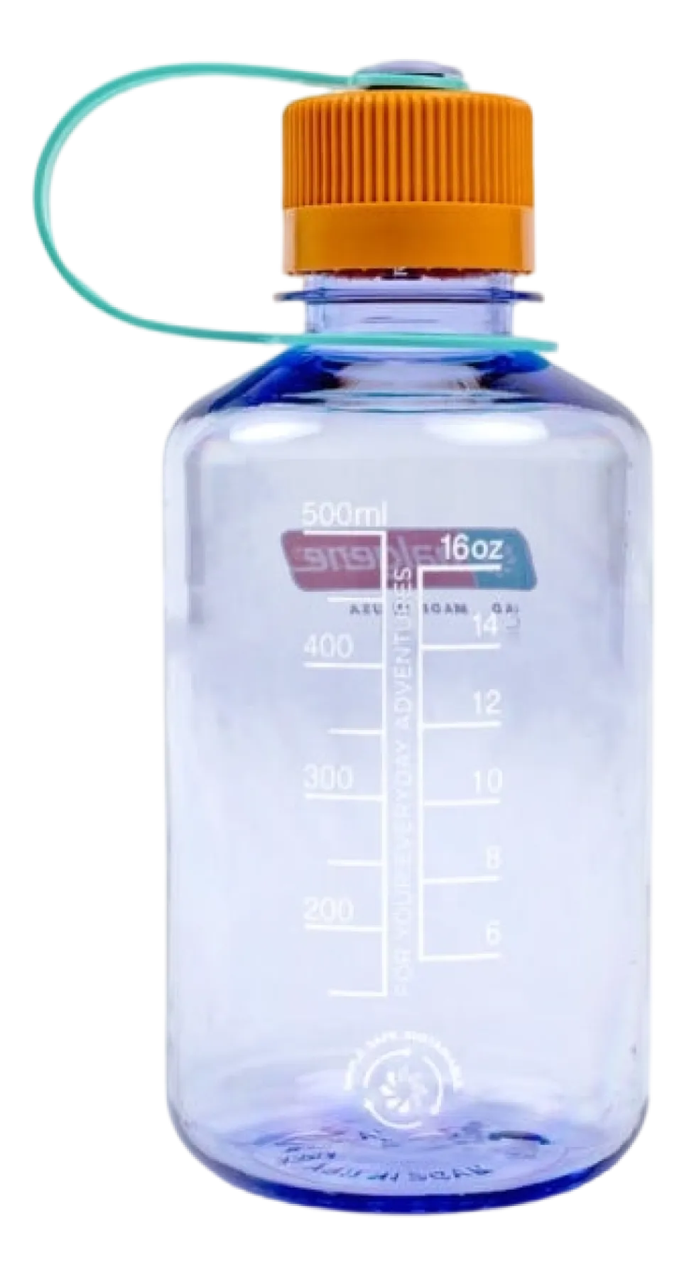 Waterfles Nalgene Narrow Mouth 500ml Amethyst