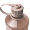 Nalgene Waterfles Narrow Mouth 1000ml Butter Discount