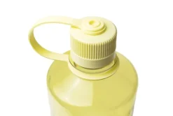 Nalgene Waterfles Narrow Mouth 1000ml Butter Discount