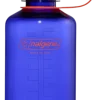 Nalgene Waterfles Narrow Mouth 500ml Periwinkle Clearance